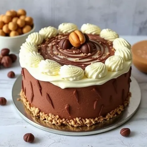 CHOCO HAZELNUT (1 KG)